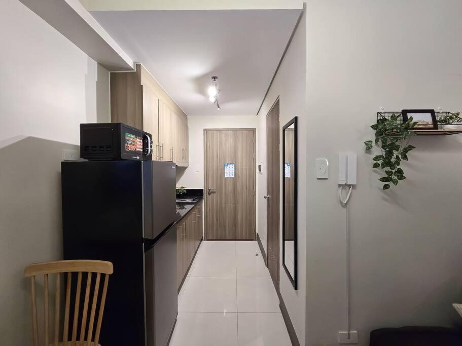 1br Unit Condotel W Balcony Fame Residences -fm38 Apartment